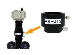 JIS用固定スリーブ